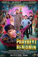 The Amazing Praybeyt Benjamin Poster 7