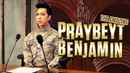 The Amazing Praybeyt Benjamin Poster 1