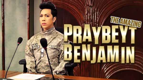 The Amazing Praybeyt Benjamin Poster 1