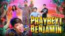 The Amazing Praybeyt Benjamin Poster 2