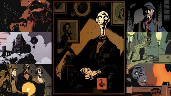 The Amazing Screw-On Head Poster 1