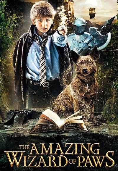 The Amazing Wizard of Paws