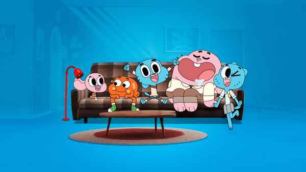 The Amazing World of Gumball Poster 5