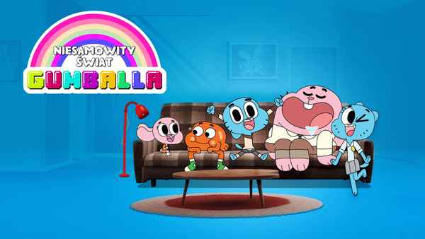 The Amazing World of Gumball Poster 1