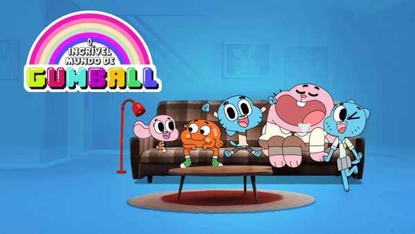The Amazing World of Gumball Poster 3