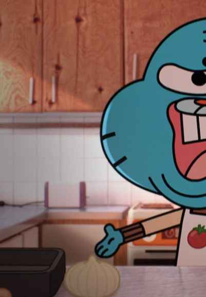 The Amazing World of Gumball