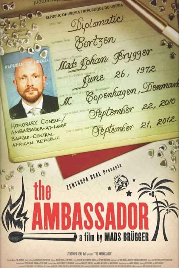 The Ambassador Poster 5