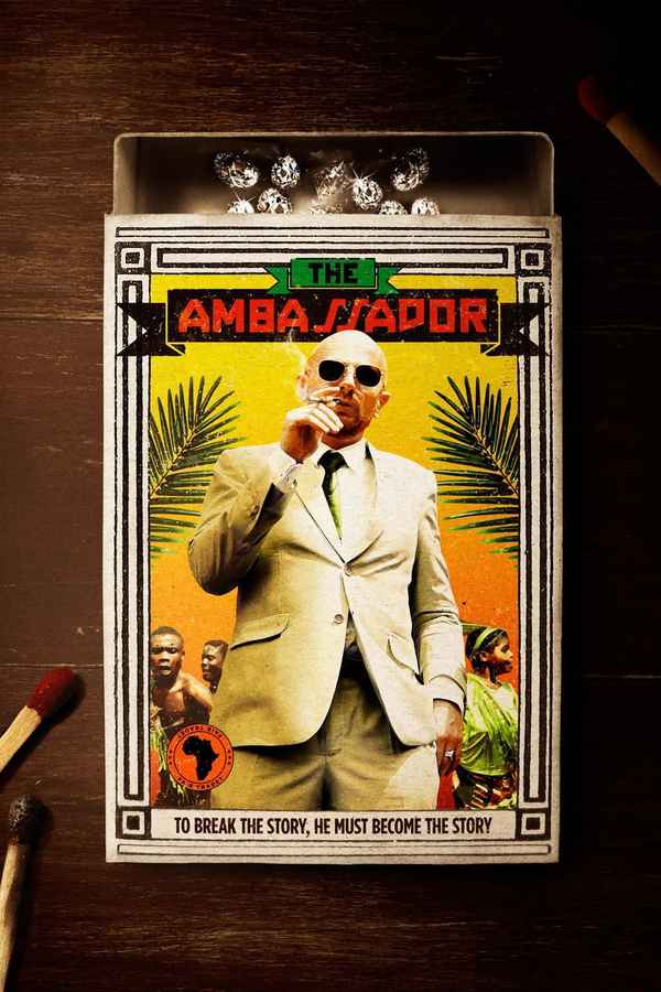 The Ambassador Poster 3