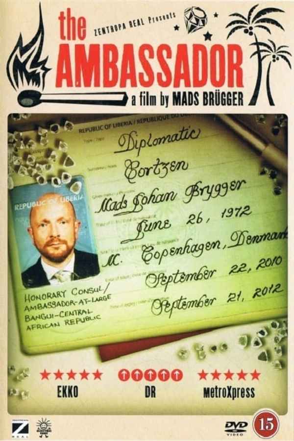 The Ambassador Poster 6