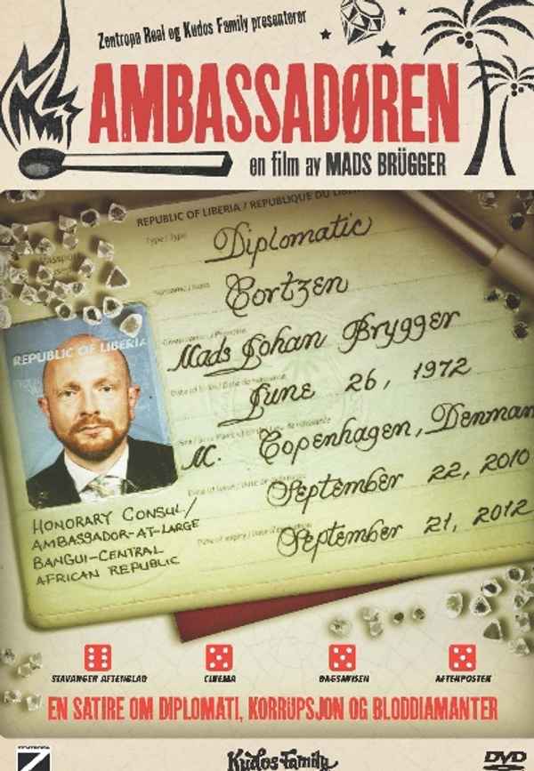 The Ambassador Poster 7