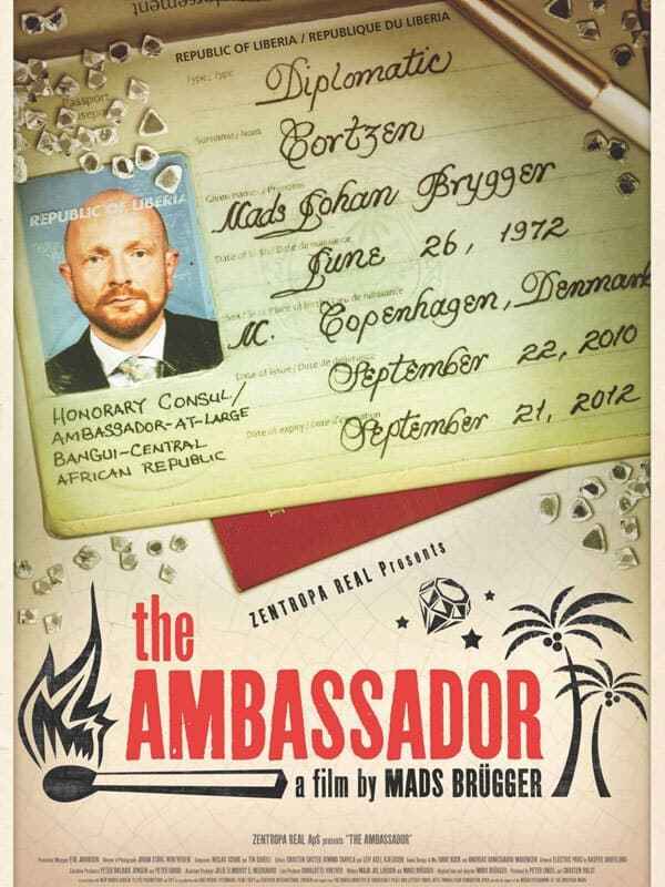 The Ambassador Poster 4