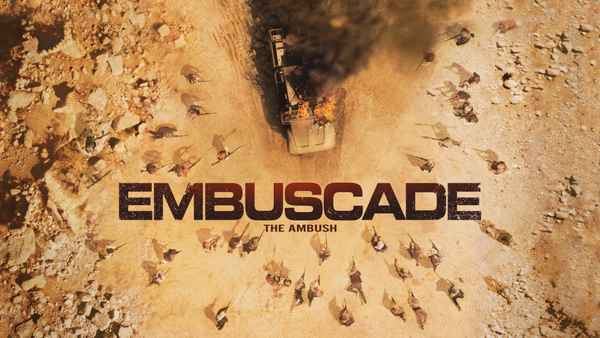 The Ambush Poster 1