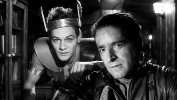 The American Astronaut Poster 1