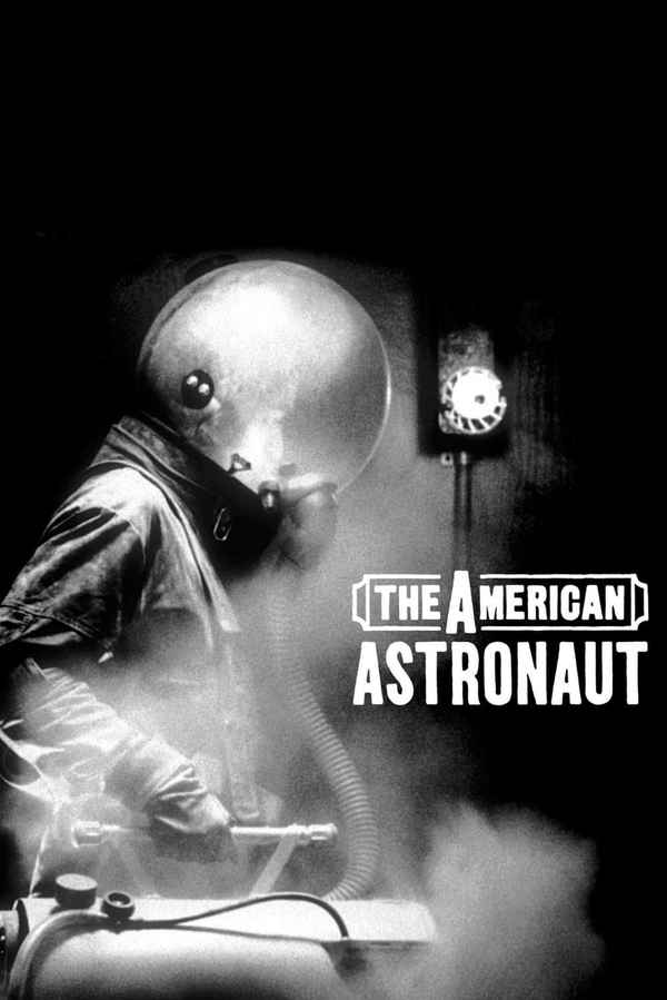 The American Astronaut Poster 6