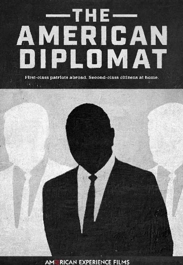 The American Diplomat Poster 2