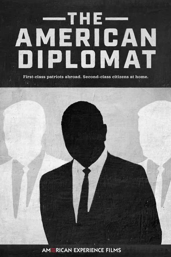 The American Diplomat Poster 1