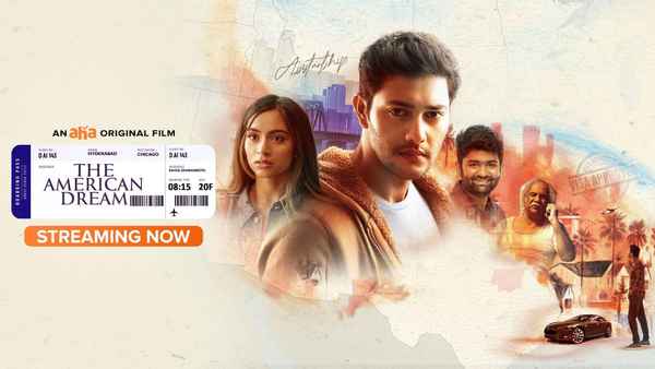 The American Dream Poster 2