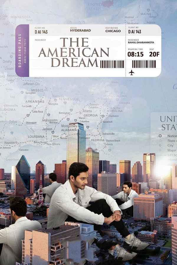 The American Dream Poster 3