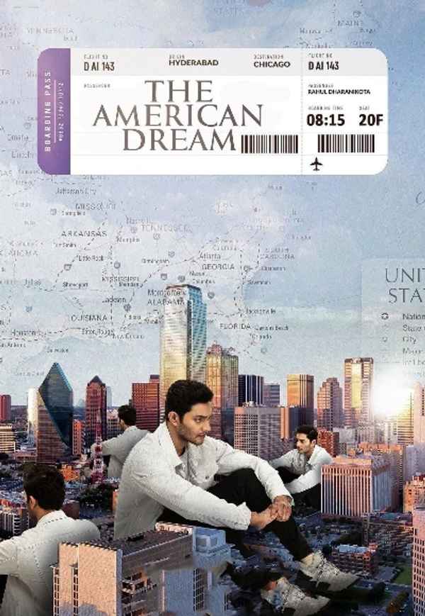 The American Dream Poster 4