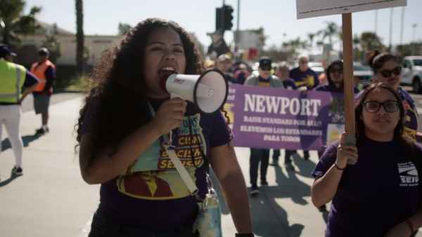 The American Dream and Other Fairy Tales Poster 2