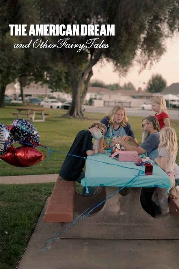 The American Dream and Other Fairy Tales Poster 3
