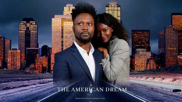 The American Dream Part 2 Poster 2