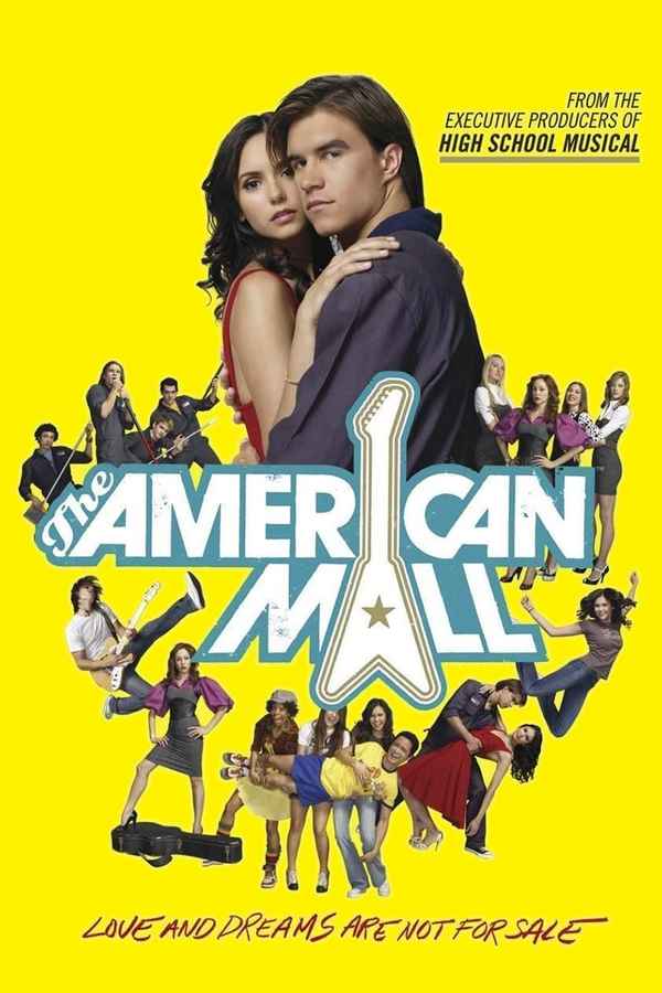 The American Mall Poster 2