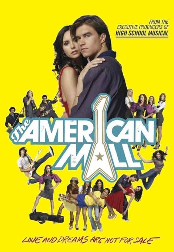 The American Mall Poster 3