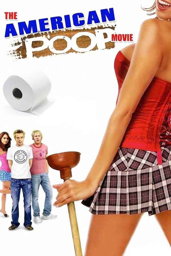 The American Poop Movie Poster 2
