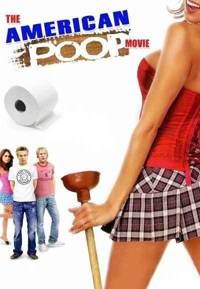 The American Poop Movie