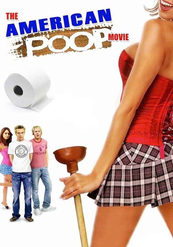 The American Poop Movie Poster 4