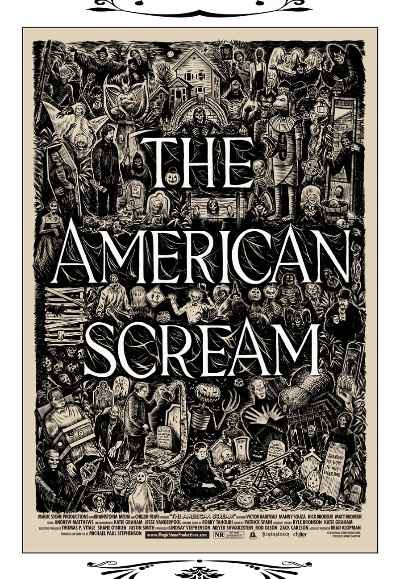 The American Scream