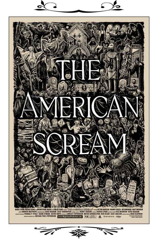 The American Scream Poster 5