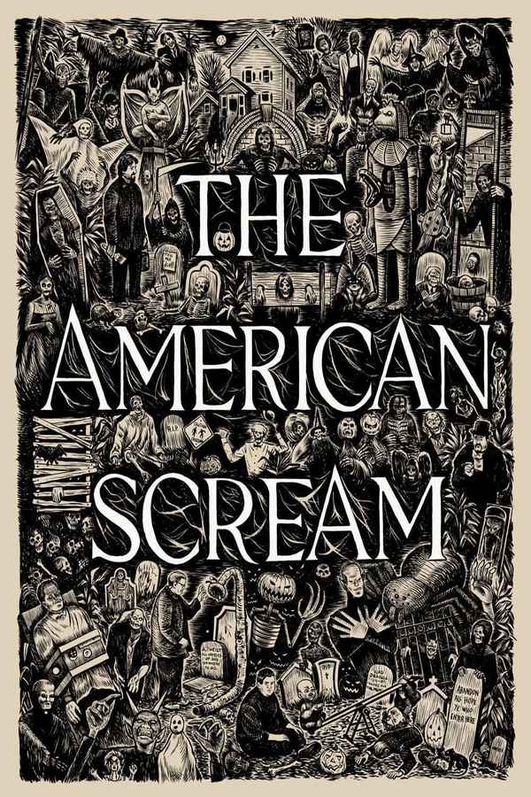 The American Scream Poster 2