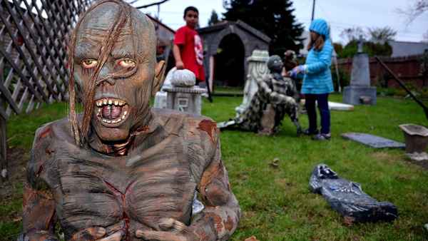 The American Scream Poster 1