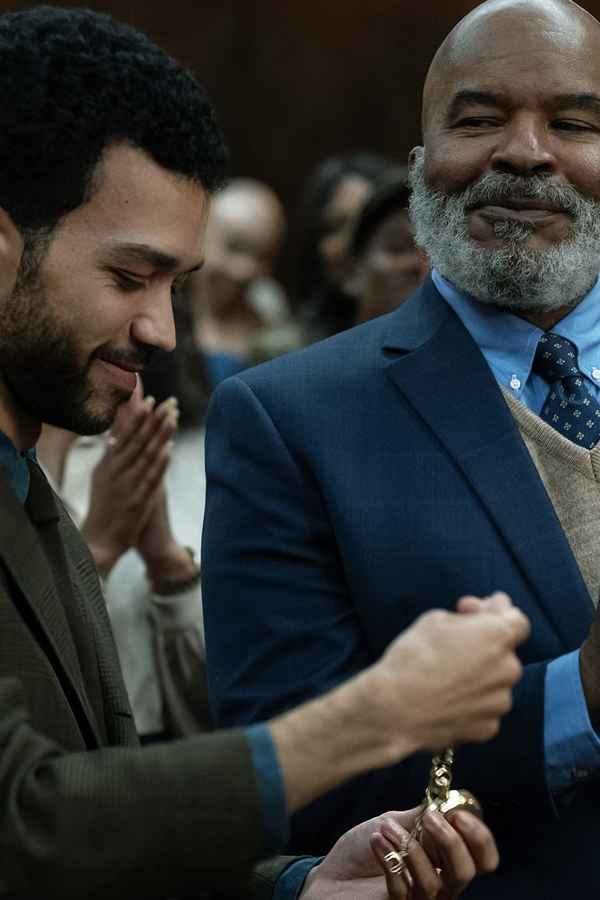 The American Society of Magical Negroes Poster 4