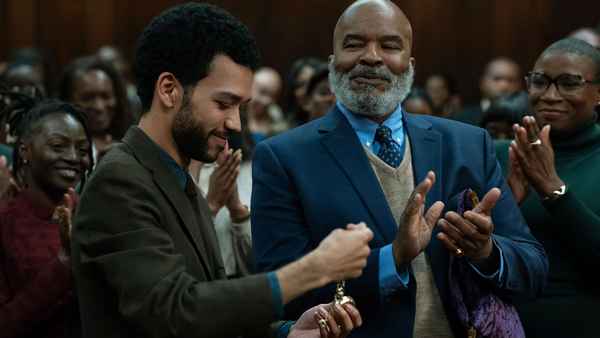 The American Society of Magical Negroes Poster 1