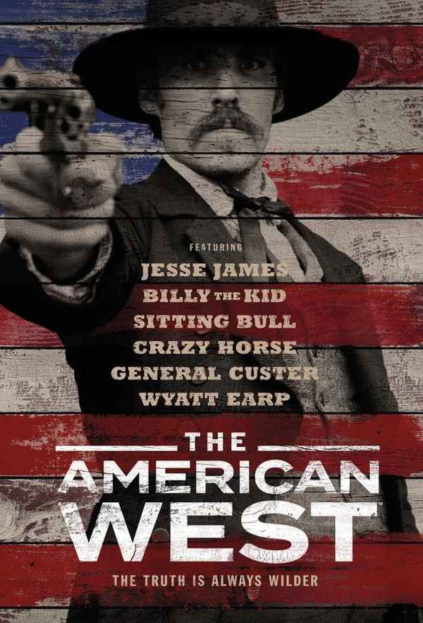The American West Poster 4