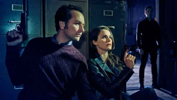 The Americans Poster 2