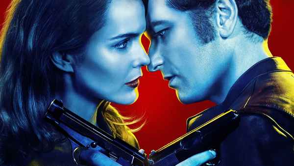 The Americans Poster 7