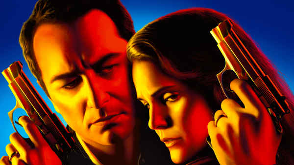 The Americans Poster 3