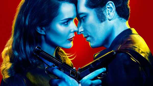 The Americans Poster 6