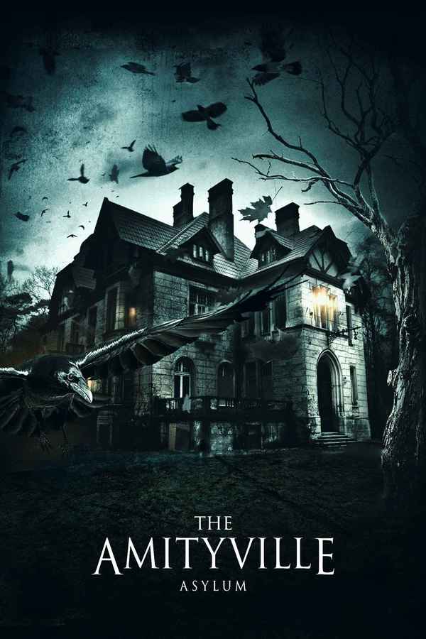 The Amityville Asylum Poster 1