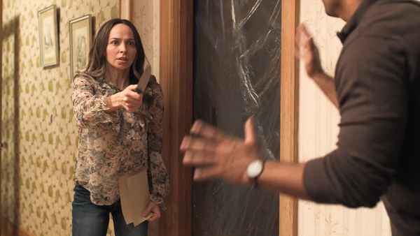 The Amityville Curse Poster 1