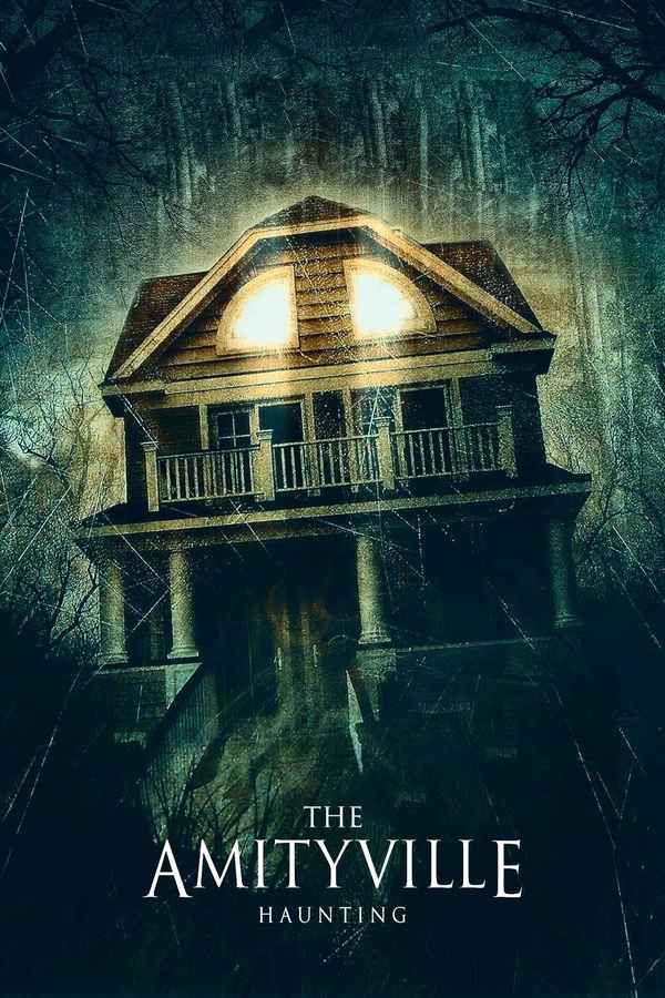 The Amityville Haunting Poster 4