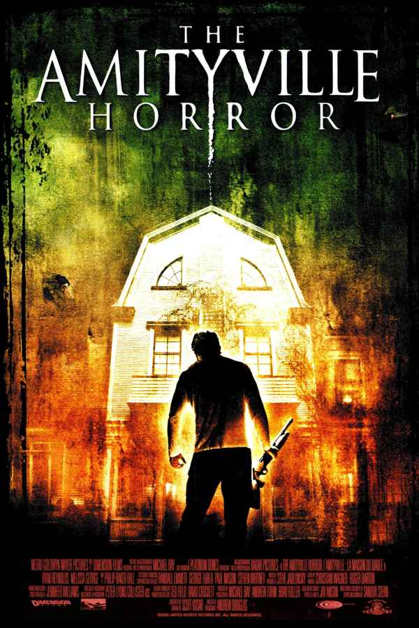 The Amityville Horror Poster 6