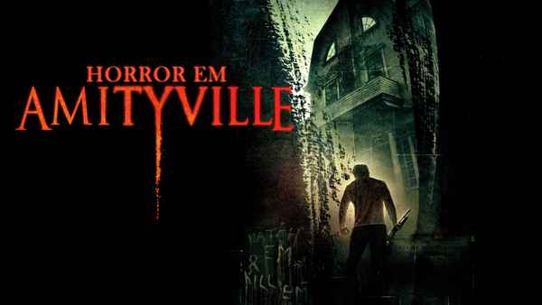 The Amityville Horror Poster 1