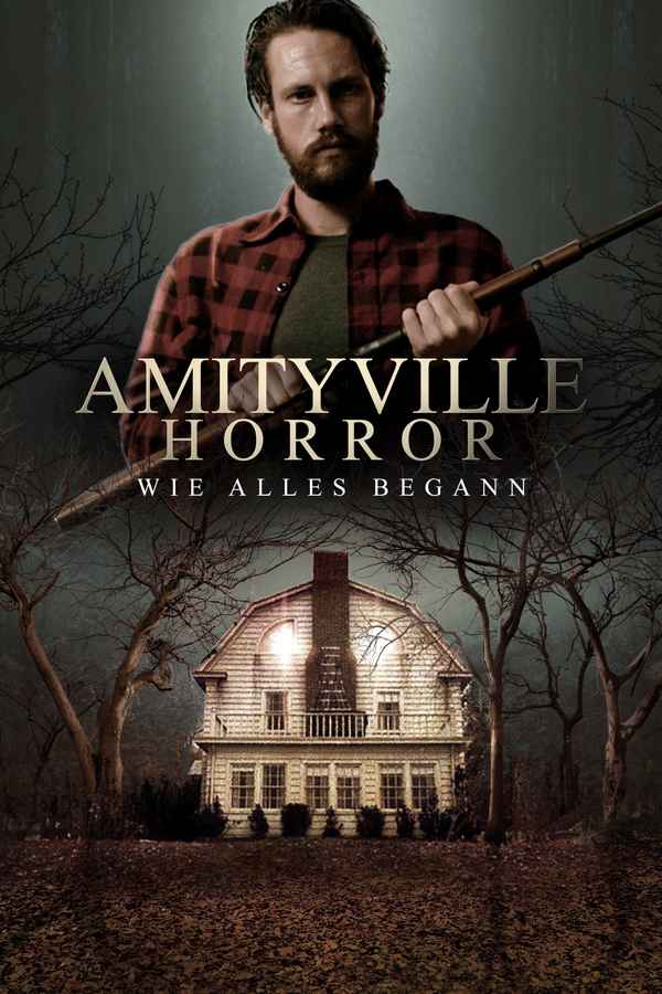 The Amityville Murders Poster 2