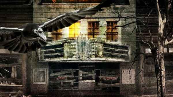 The Amityville Playhouse Poster 1