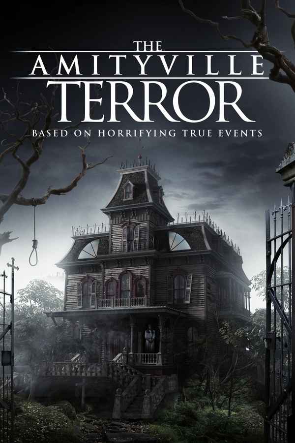 The Amityville Terror Poster 1